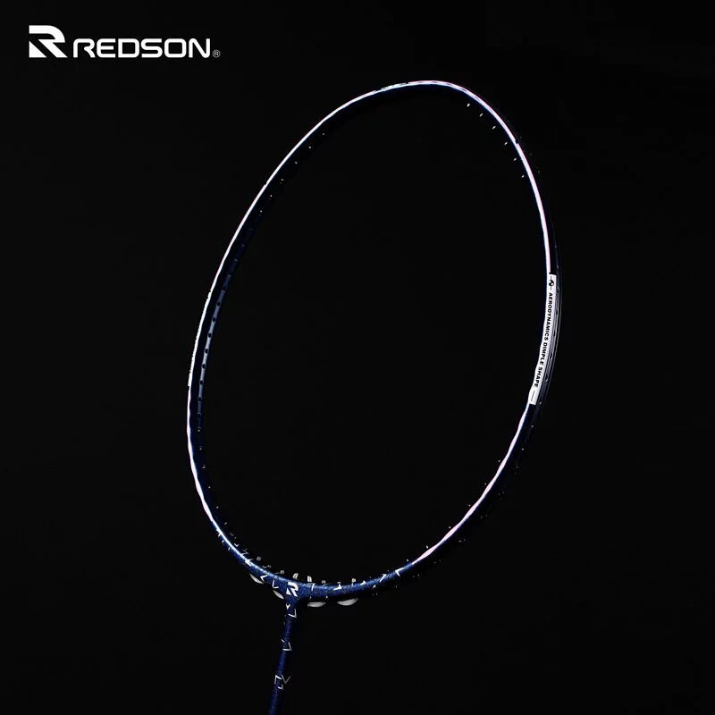 Redson Shape 01 MG 4U Badminton Racket [Blue]