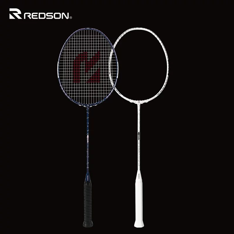 Redson Shape 01 MG Badminton Racket [White]