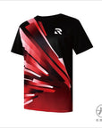 REDSON RD-TS370-90 Sports T-shirt [Black]