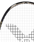 Victor Jetspeed S 10 C Badminton Racket [Black]