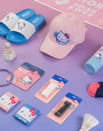 VICTOR x HELLO KITTY VS-63KT IM Badminton String Single Pack [Pink/Blue]