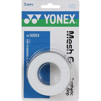 Yonex AC138EX 3-Pack Mesh Grap