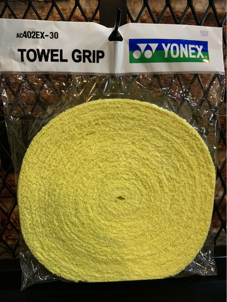 Yonex AC402EX-30 Reel Towel Grip