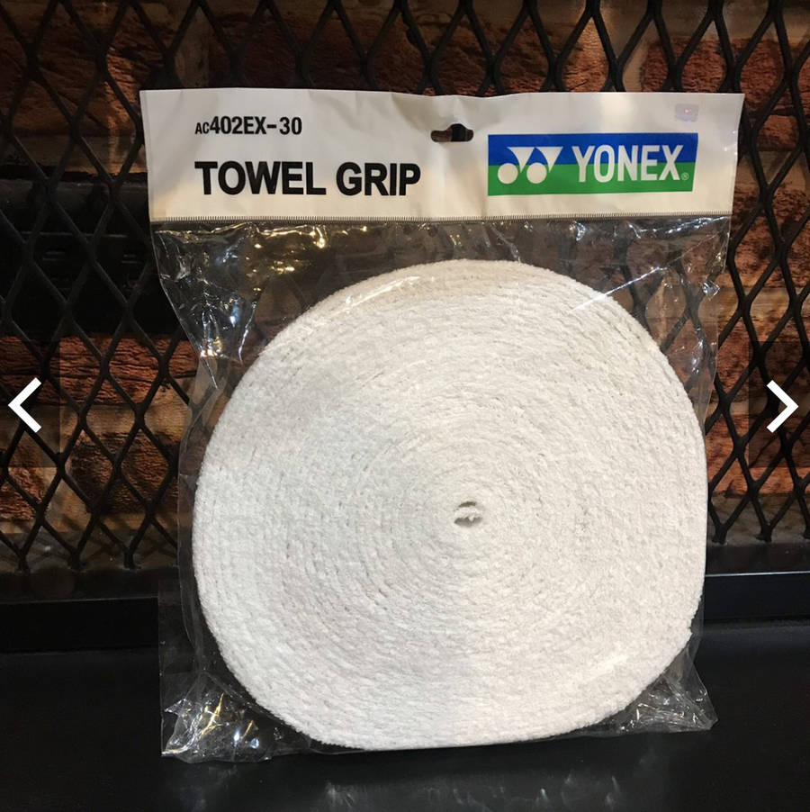 Yonex AC402EX-30 Reel Towel Grip