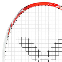 Victor Thruster K Ryuga Badminton Racket [Flame Red]