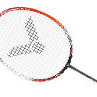 Victor Thruster K Ryuga Badminton Racket [Flame Red]