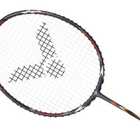 Victor Auraspeed 100X  Badminton Racket [Gray]