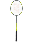 Yonex Arcsaber 7 PRO Badminton Racket [Grey/Yellow]