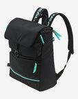 HEAD Coco Backpack [Black/Mint]