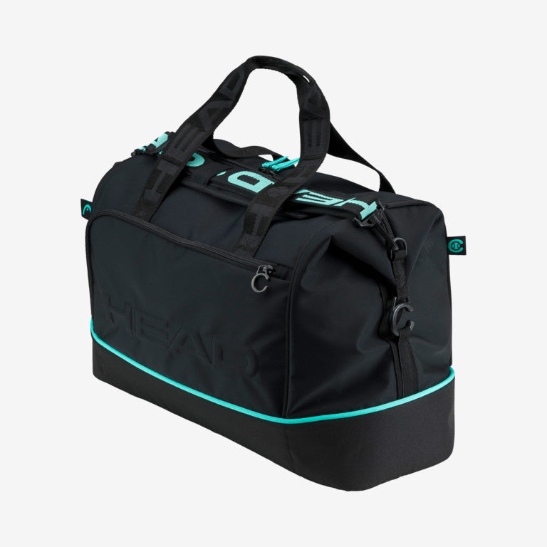 HEAD Coco Court Bag [Black/Mint]