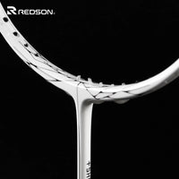 Redson Shape SG Badminton Racket [White]