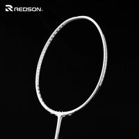 Redson Shape SG Badminton Racket [White]