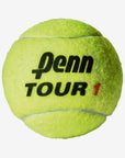 PENN TOUR Extra-Duty FELT 3B Tennis Ball