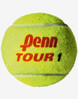 PENN TOUR Regular-Duty FELT 3B Tennis Ball