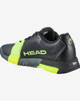 HEAD Revolt PRO 4.0 Men Tennis Shoes [Black/Yellow] *CLEARANCE*