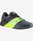 HEAD Revolt PRO 4.0 Men Tennis Shoes [Black/Yellow] *CLEARANCE*