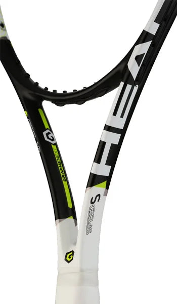 HEAD Graphene XT Speed S Tennis Racket [Black/White]