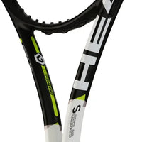 HEAD Graphene XT Speed S Tennis Racket [Black/White]