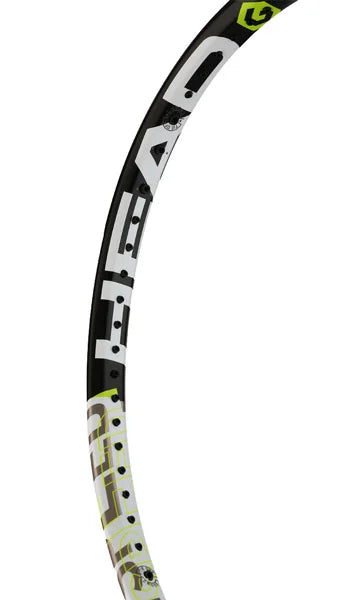 HEAD Graphene XT Speed S Tennis Racket [Black/White]