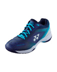 Yonex 2021 Power Cushion 65X3 Badminton Shoes [Navy Blue]