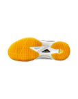 Yonex Power Cushion 65Z3 Wide Badminton Shoes [White/Orange]