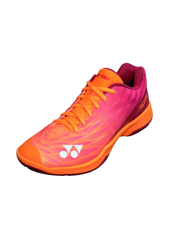 Yonex 2023 Power Cushion Aerus Z2 Men [Orange/Red]