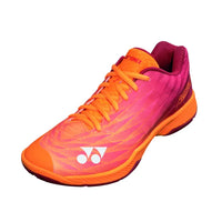 Yonex 2023 Power Cushion Aerus Z2 Men [Orange/Red]