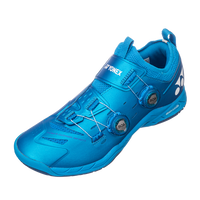 Yonex 2022 Power Cushion Infinity 2 Badminton Shoes [Metallic Blue]