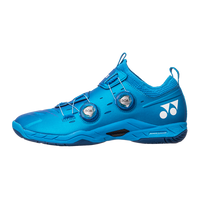 Yonex 2022 Power Cushion Infinity 2 Badminton Shoes [Metallic Blue]