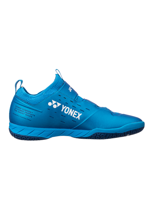 Yonex 2022 Power Cushion Infinity 2 Badminton Shoes [Metallic Blue]