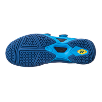 Yonex 2022 Power Cushion Infinity 2 Badminton Shoes [Metallic Blue]