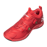 Yonex 2022 Power Cushion Infinity 2 Badminton Shoes [Metallic Red]