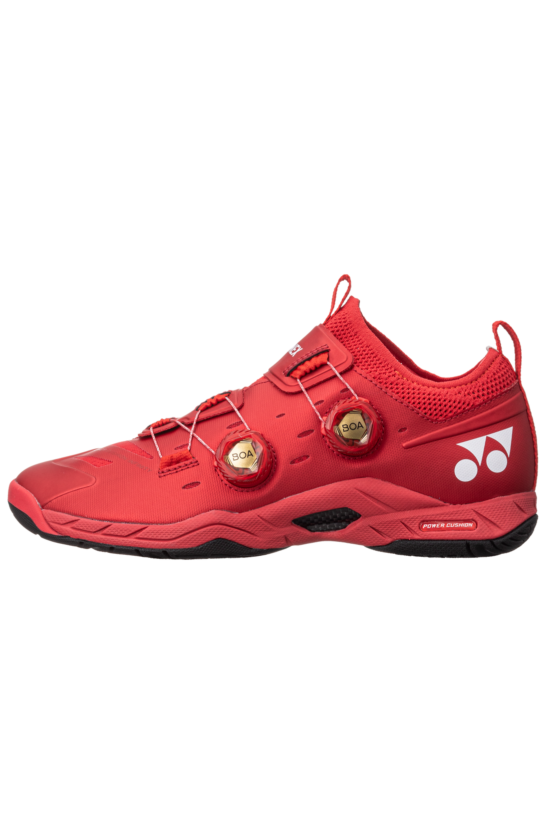 Yonex 2022 Power Cushion Infinity 2 Badminton Shoes [Metallic Red]