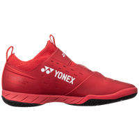 Yonex 2022 Power Cushion Infinity 2 Badminton Shoes [Metallic Red]