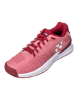 Yonex Power Cushion Eclipsion 4 Ladies Tennis Shoes [Pink]