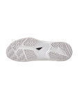 Yonex 2022 Power Cushion Sonicage 3 Ladies Court Shoes [White/Silver]