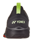 Yonex 2022 Power Cushion Sonicage 3 Men Court Shoes [Black/Lime]