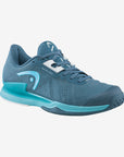 HEAD Sprint PRO 3.5 Ladies Tennis Shoes [Bluestone/Teal] *CLEARANCE*