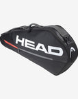 HEAD Tour Team 3R Tennis Bag [Black/Orange]