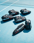 HEAD Tour Team 3R Tennis Bag [Black/Orange]