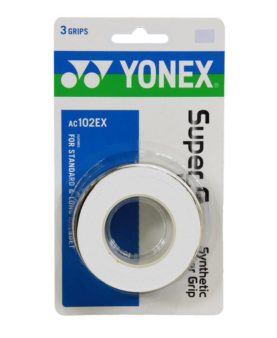 YONEX AC102EX Super Grap