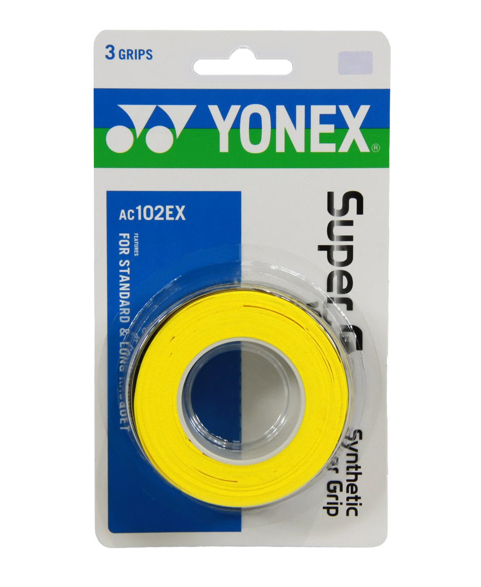 YONEX AC102EX Super Grap