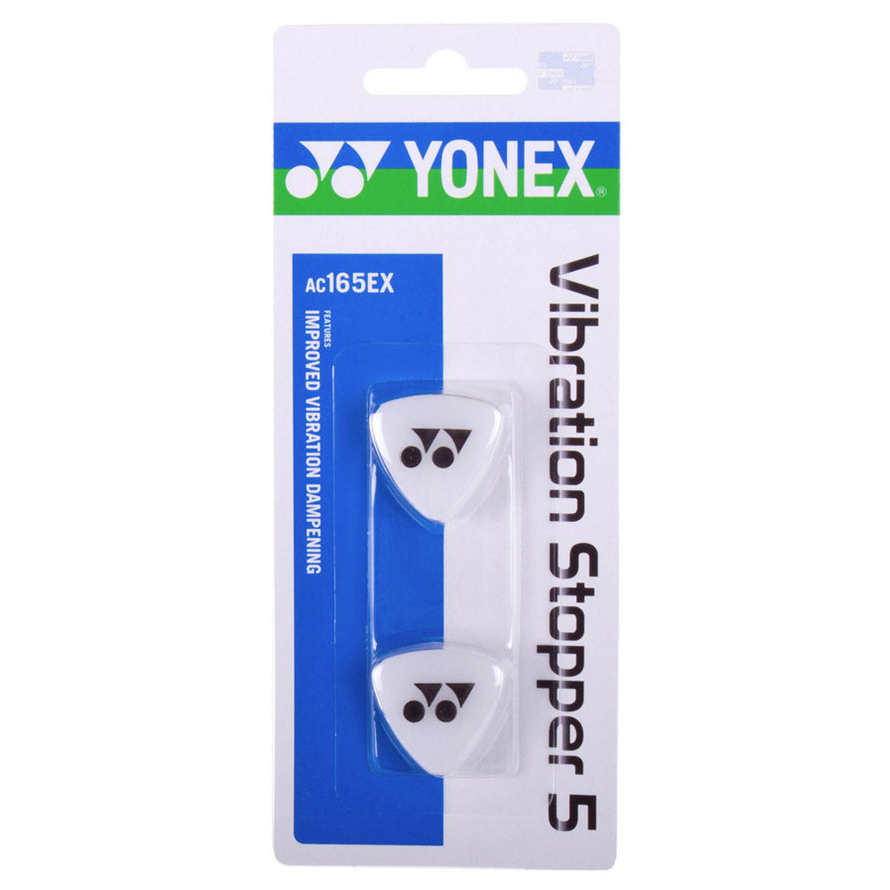 Yonex AC165EX Vibration Stopper 5 [2 Pack]